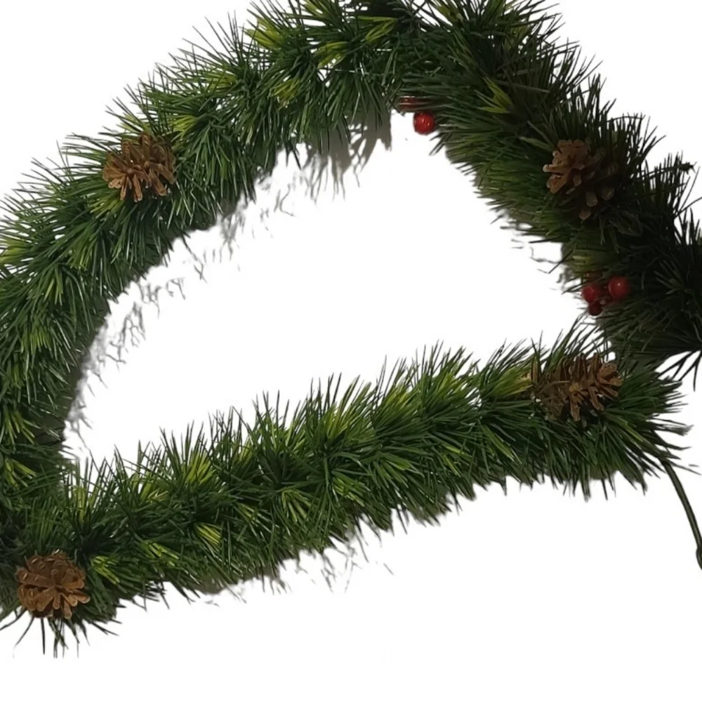 Christmas Garland (Thick) 12'
